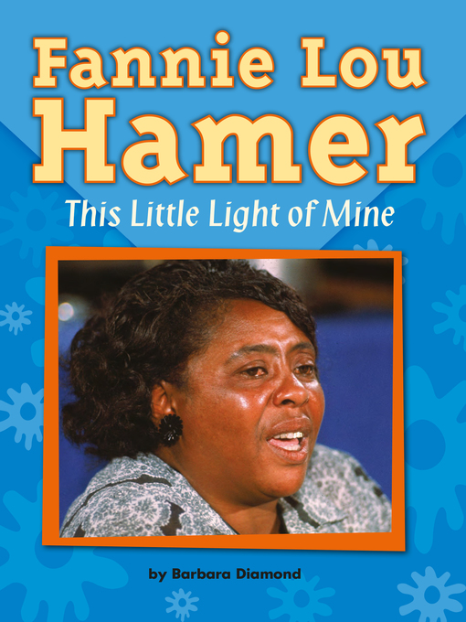 Cover image for Fannie Lou Hamer